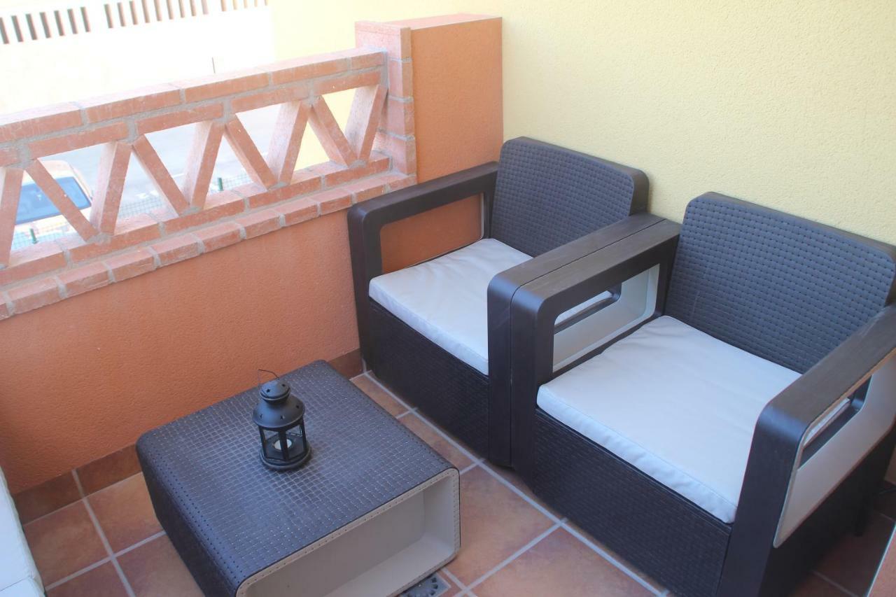 Casa Tosta Apartment ซานฮวน เด ลอส เตร์เรรอส ภายนอก รูปภาพ